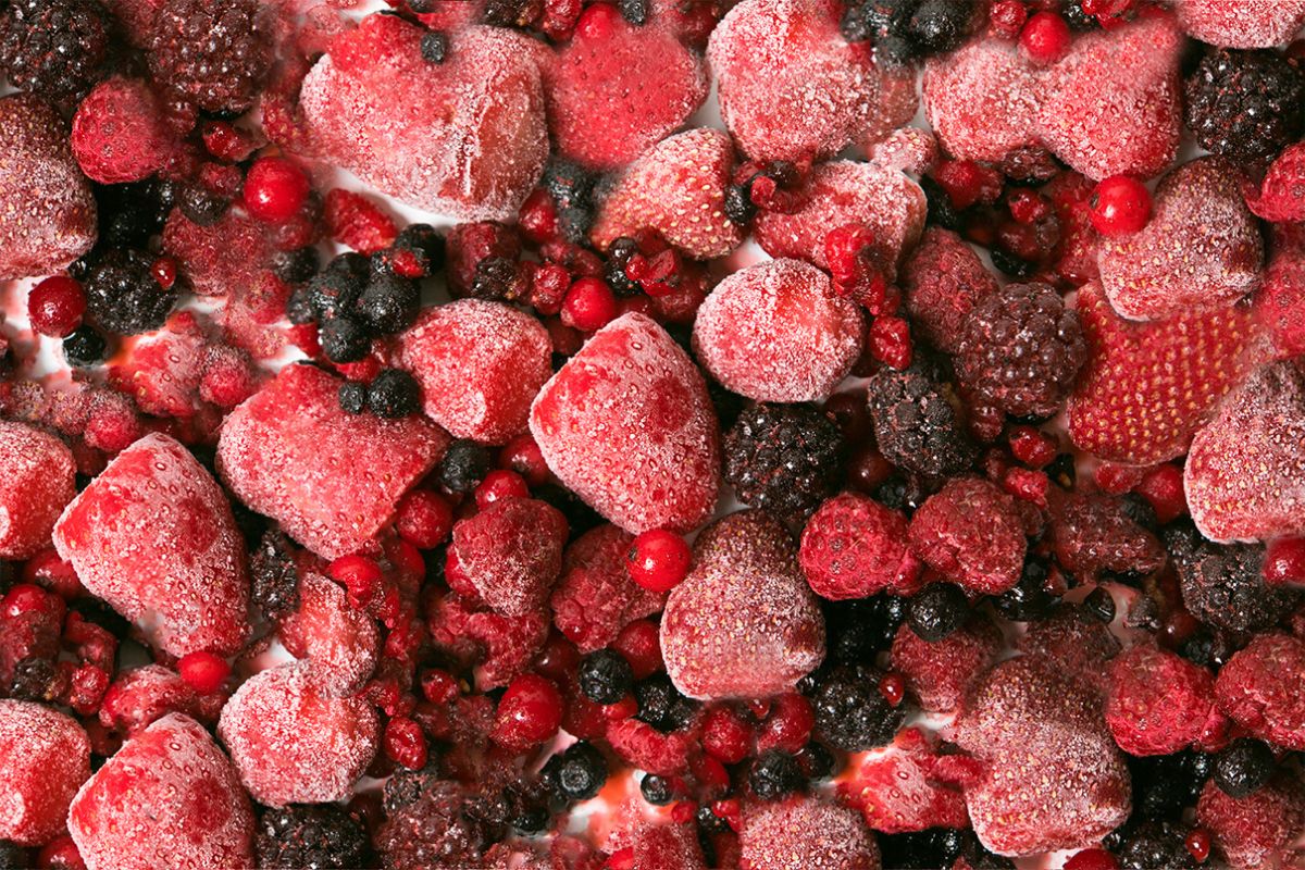 Frutta surgelata e non solo: la proposta Palimex al settore alimentare