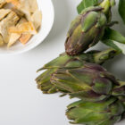 Carciofi congelati Carciofi congelati e in salamonia