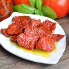 pomodori secchi