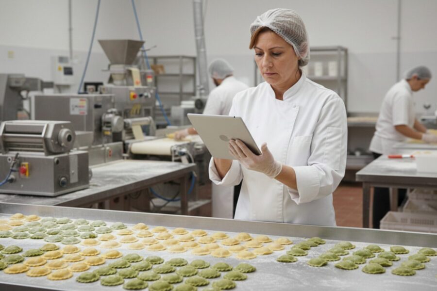 Solutions for the Pasta Industry: Selected Ingredients for Food Manufacturing 1 4