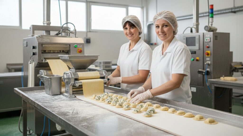 Soluzioni per il settore pastificio: ingredienti selezionati per l’industria alimentare 2 4